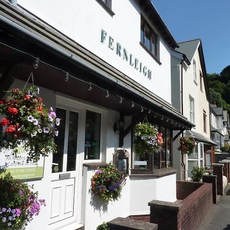 Fernleigh Guest House Lynton Extérieur photo