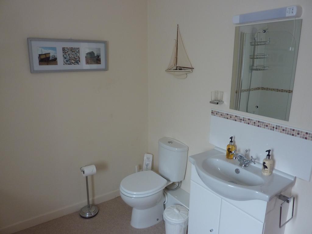 Fernleigh Guest House Lynton Chambre photo