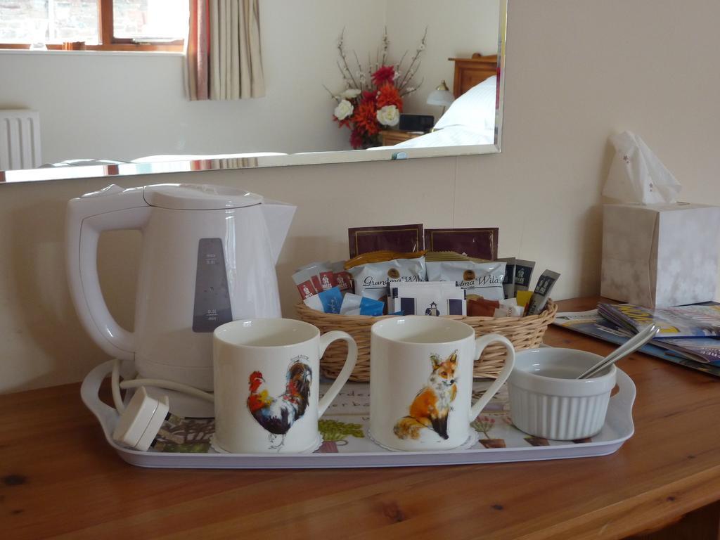 Fernleigh Guest House Lynton Extérieur photo