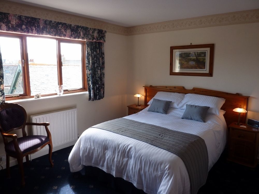 Fernleigh Guest House Lynton Extérieur photo