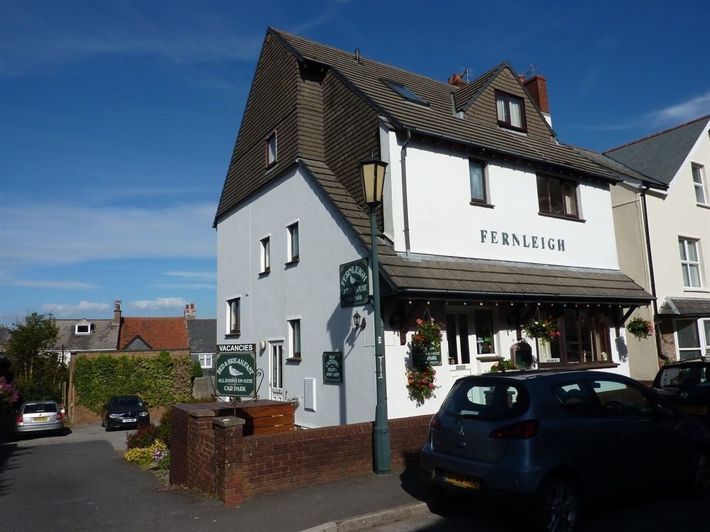 Fernleigh Guest House Lynton Extérieur photo