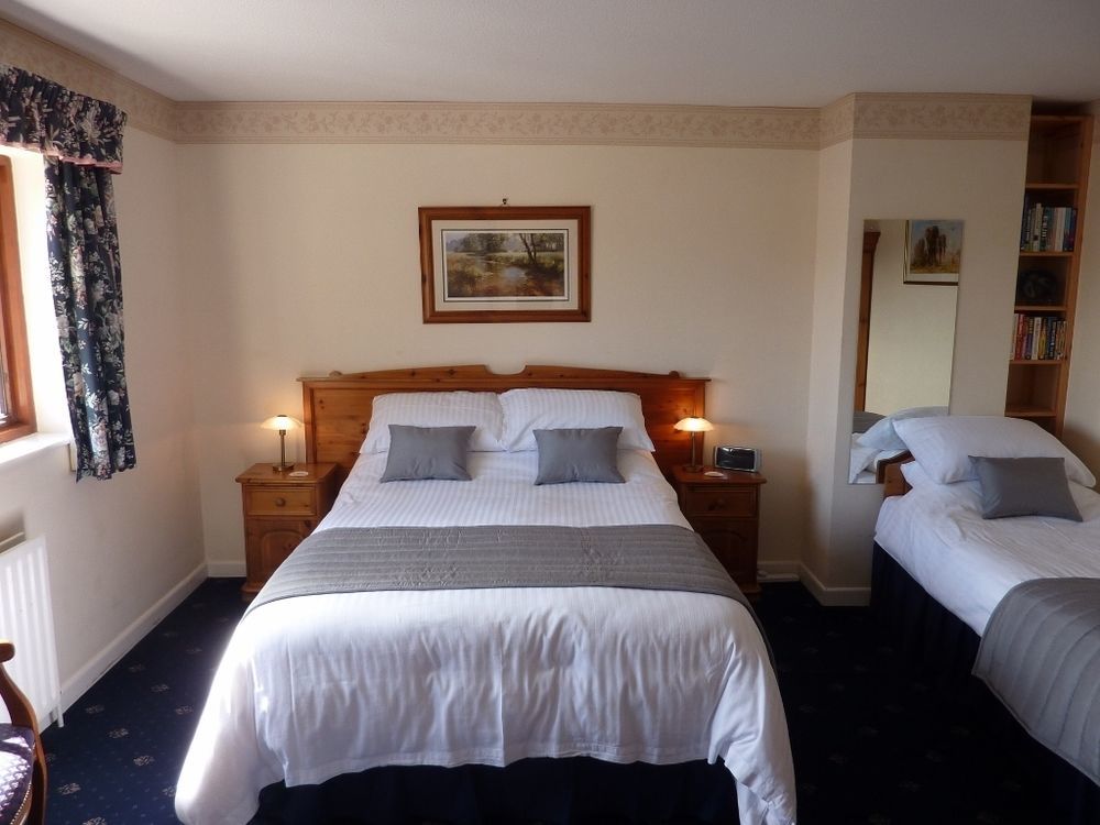 Fernleigh Guest House Lynton Extérieur photo