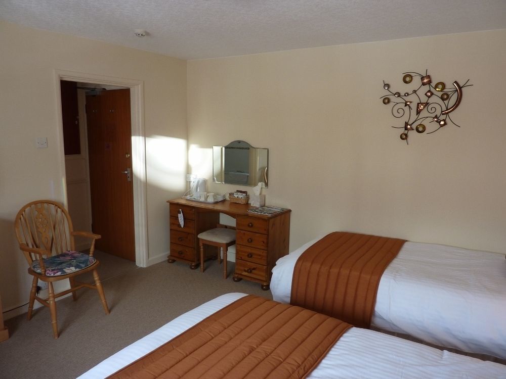 Fernleigh Guest House Lynton Extérieur photo