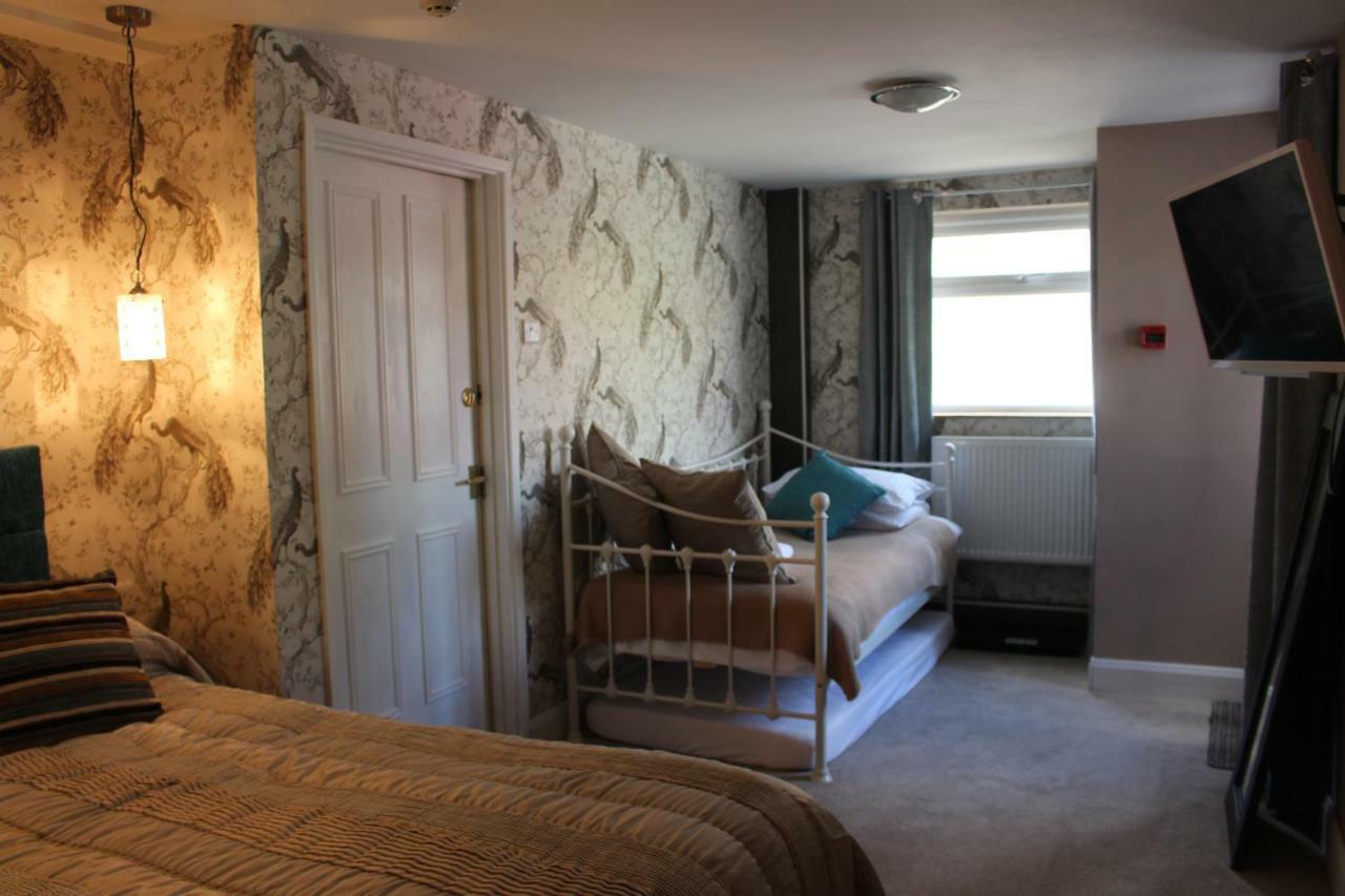 Fernleigh Guest House Lynton Extérieur photo