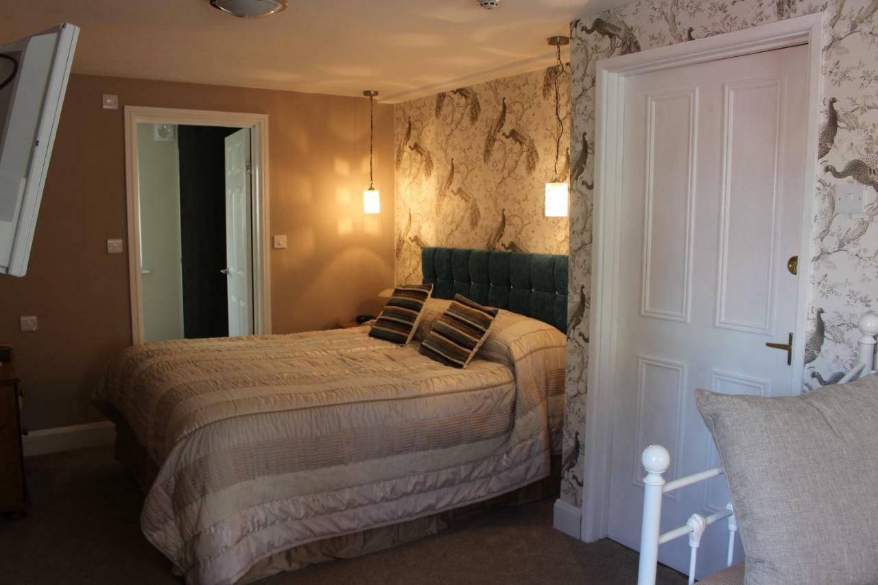 Fernleigh Guest House Lynton Extérieur photo