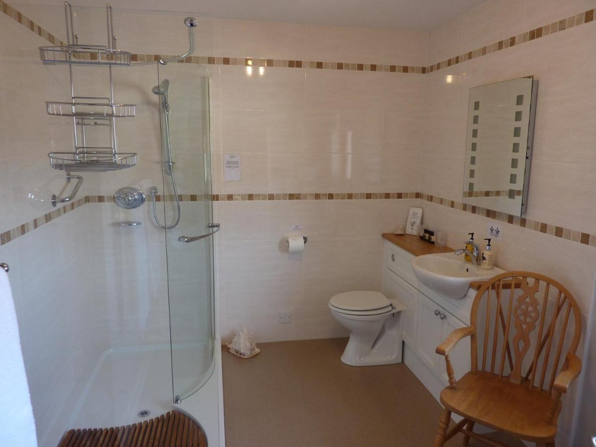 Fernleigh Guest House Lynton Extérieur photo